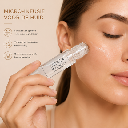 Liraza InfusePro – 24K Goud Micro-Infusie Systeem.