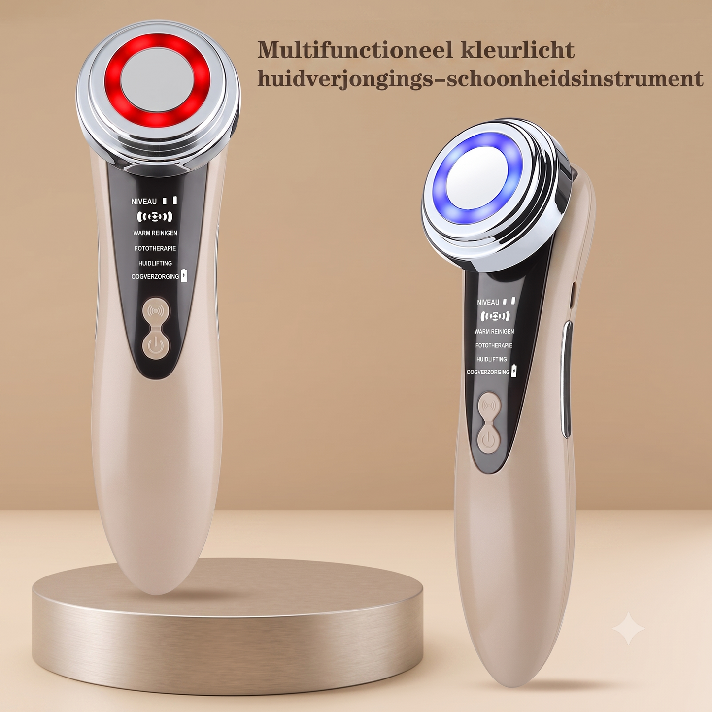 LiftLume Pro - EMS Liftend, Verstevigend & Glow