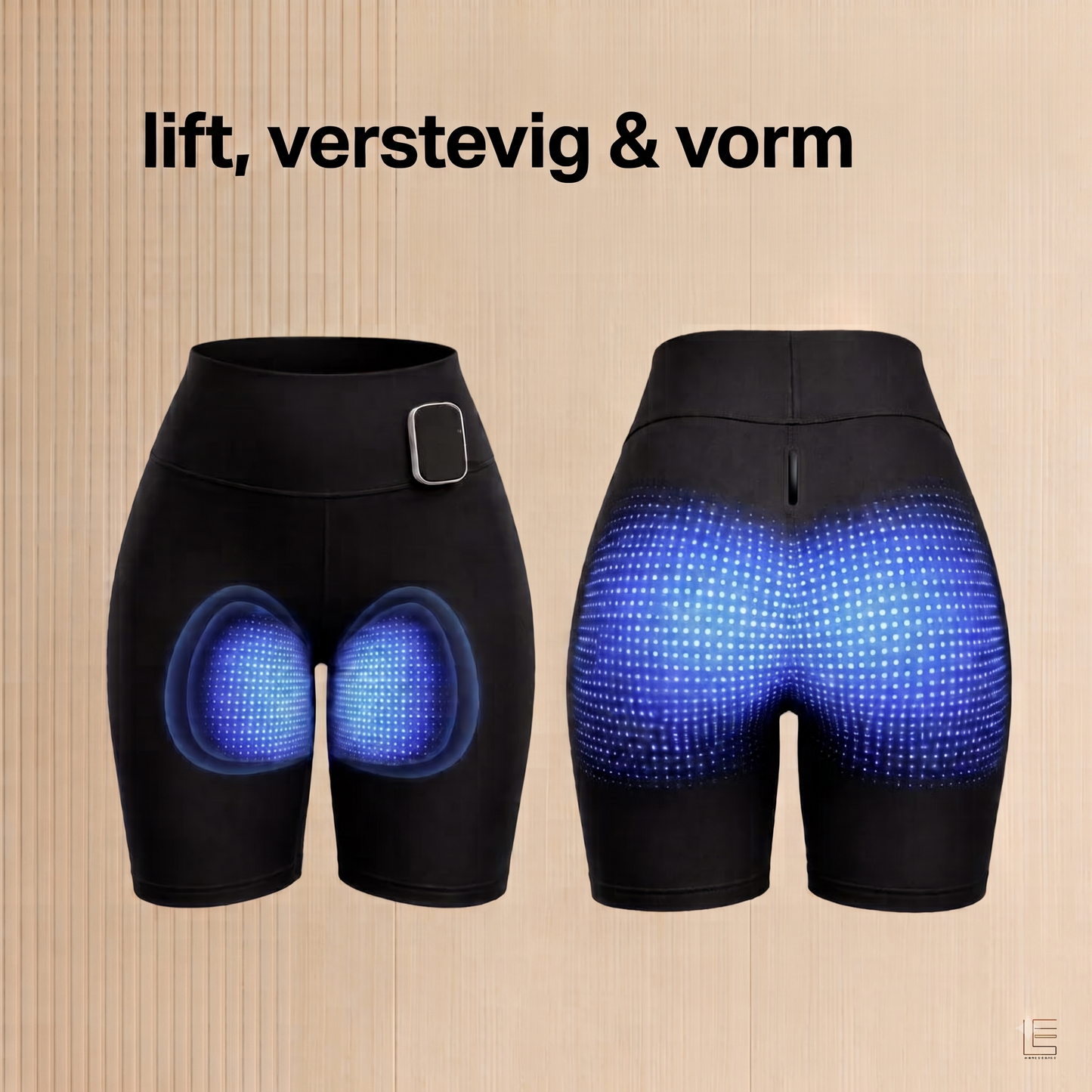 PulseLift™  EMS Sculpting Short