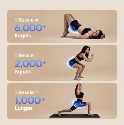 PulseLift™  EMS Sculpting Short