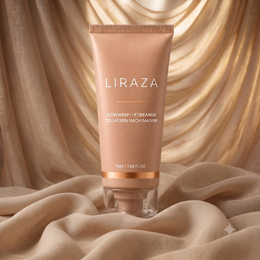 GlowWrap – Koreaanse Collageen Nachtmasker