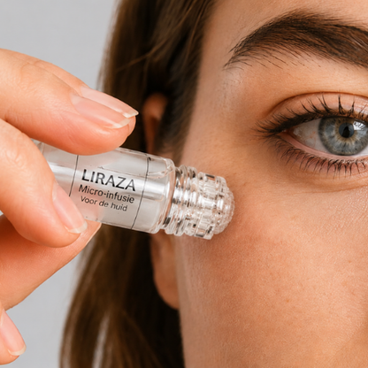 Liraza InfusePro – 24K Goud Micro-Infusie Systeem.