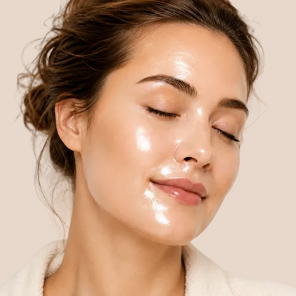 GlowWrap – Koreaanse Collageen Nachtmasker.