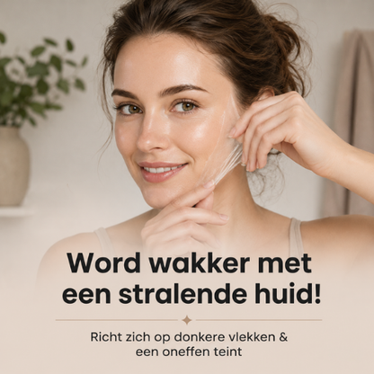 GlowWrap – Koreaanse Collageen Nachtmasker.