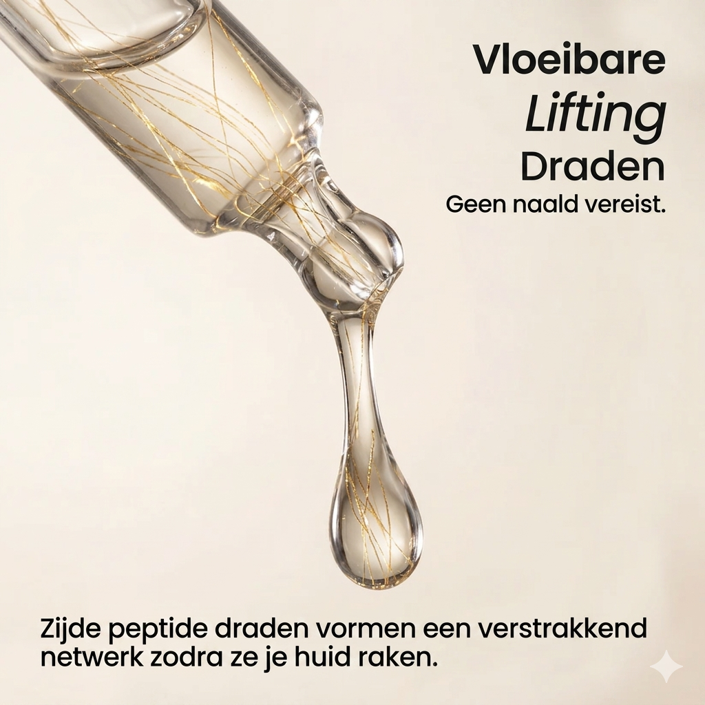 SilkLift – Koreaanse Collageen Peptide